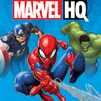 Marvel HQ – Games Trivia and