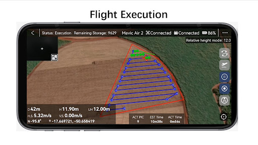 Germination Counting App Screen 2