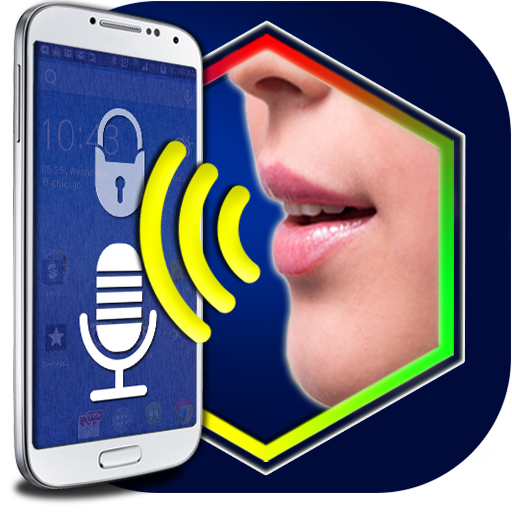 Voice Screen Lock  Icon