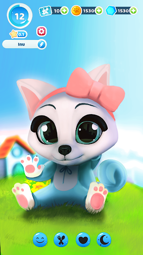 Download Inu Shiba, virtual pup game 9 screenshots 1