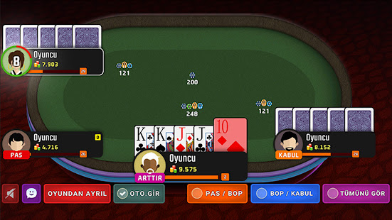 Tu00fcrk Pokeri 2.13 screenshots 6