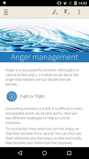 Relaxation Screen 3