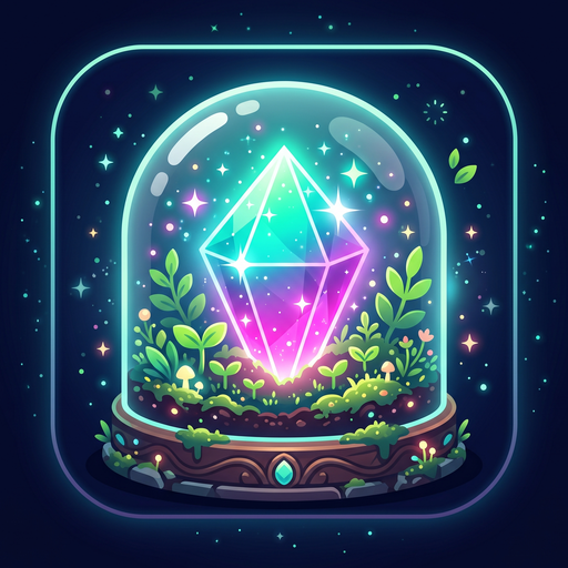 Jardín de Cristal icon
