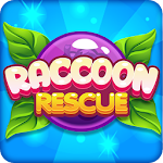 Raccoon rescue Apk