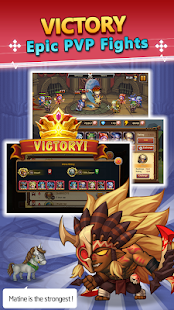 Heroes Legend - Epic Fantasy Screenshot