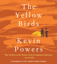 Icon image The Yellow Birds: A Novel