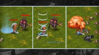 Royal Guard: Shooter Defense - Screenshot 2