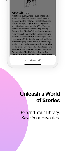 ReadingBuddy2 Screen 2