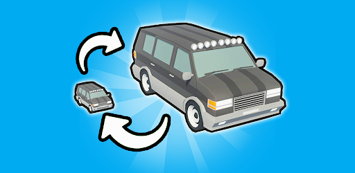 Scale Cars 3D Android App
