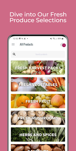 Farmbox Co. Screen 2