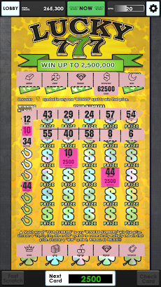 Lucky Lottery Scratchersのおすすめ画像2