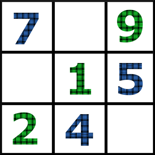 Sudoku 4.1 Icon