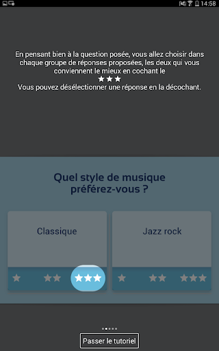 Quiz Pro - Pôle emploi