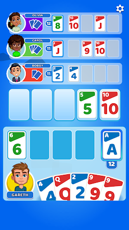 Game screenshot Spite & Malice Card Game apk download