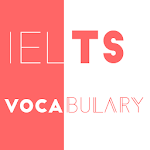 Cover Image of Download Ielts Vocabularies - ILVOC PRO  APK