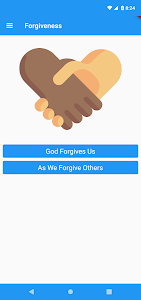 Forgiveness Unknown