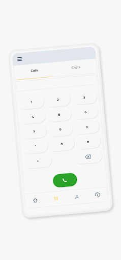Webitel for Android Screen 2
