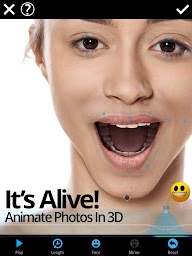 Mug Life - 3D Face Animator