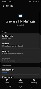 Screenshot image