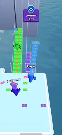 Game screenshot Bridge Race Online hack