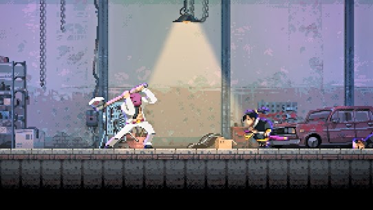 Katana ZERO NETFLIX 5