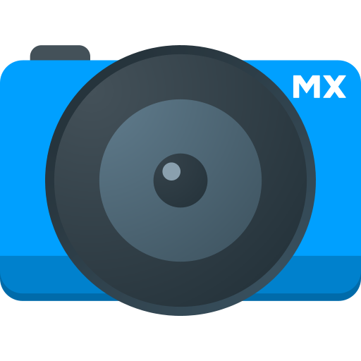 Camera MX - Photo & Video Camera