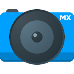 Camera MX - Caméra Photo & Vidéo