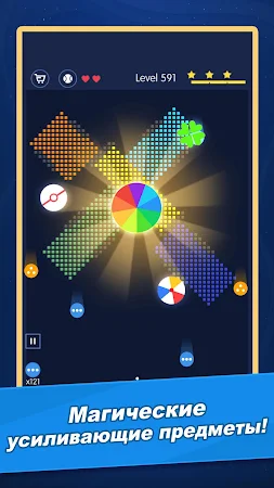 Game screenshot Break Bricks - Bricks Breaker apk download