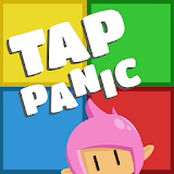 Tap Panic icon