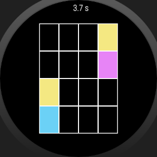Sudoku Wear - Sudoku 4x4 for watch with Wear OS 2.2.2 APK screenshots 14