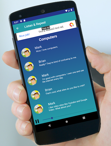 English Conversation