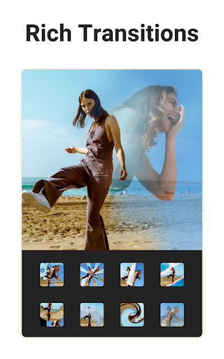 Vlog video editor maker: VlogU - Video Players & Editors - apps