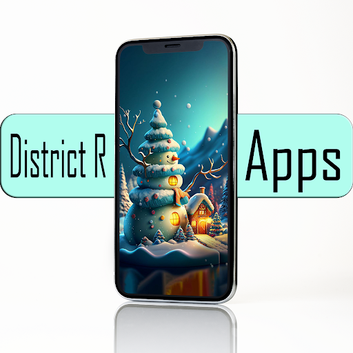 Android application Christmas Wallpaper screenshort