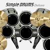 Simple Drums Deluxe - Drum Kit icon
