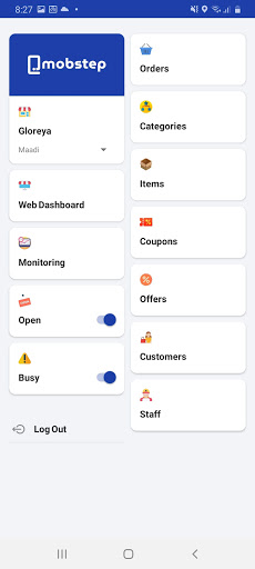Mobstep OPs Screen 3