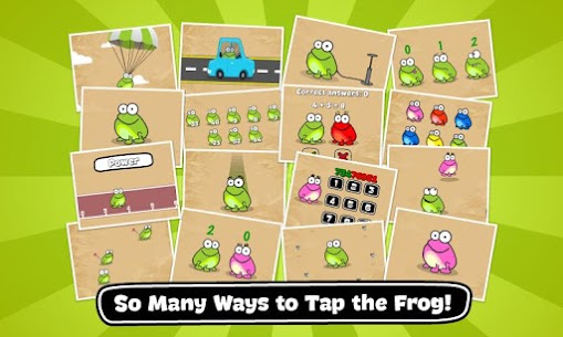 Tap the Frog: Doodle MOD APK (Unlimited Money) 1