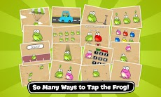 Tap the Frog: Doodleのおすすめ画像1