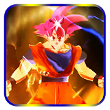 Goku Super Saiyan Figure icon