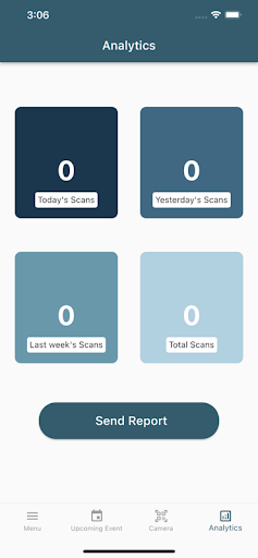 Sajilni Lead Retrieval Screenshot 1 - AppWisp.com