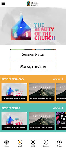 gracescv Screen 2