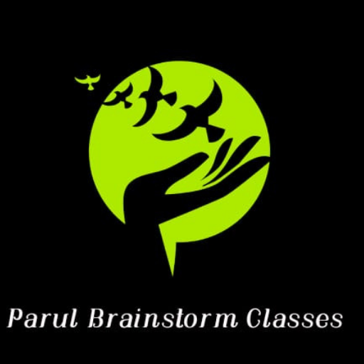 Parul Brainstorm Classes logo