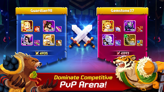 Guardians of Gemstones 3.0.0 APK screenshots 5