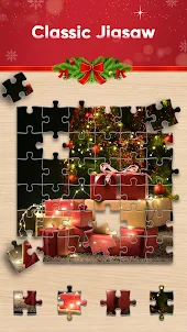 Christmas Game - Jigsaw Puzzle