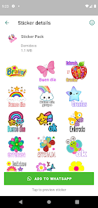 Captura de Pantalla 7 Stickers Cristianos para Whats android