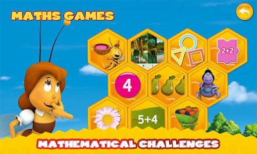 Maya the Bee: Play and Learn For PC installation