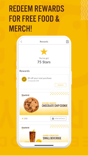 Starbird Chicken Screen 3