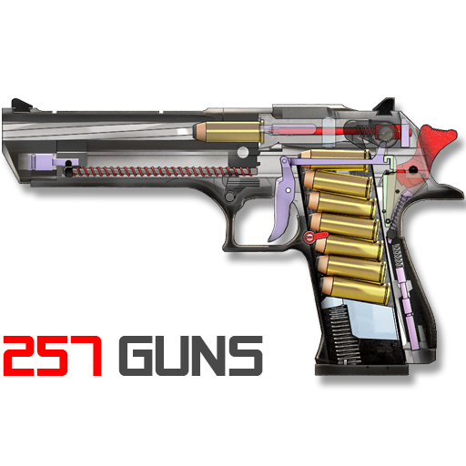 World of Guns: Gun Disassembly  Icon