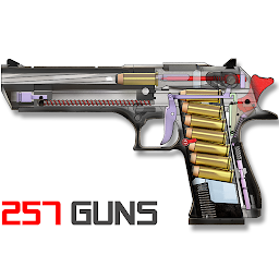 Imej ikon World of Guns: Gun Disassembly