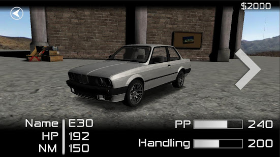 Drifting BMW Car Drift Racing  Screenshots 14