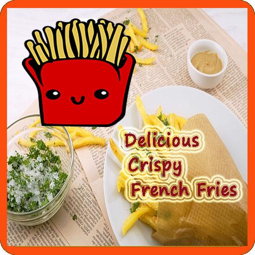 Make French Fries logo